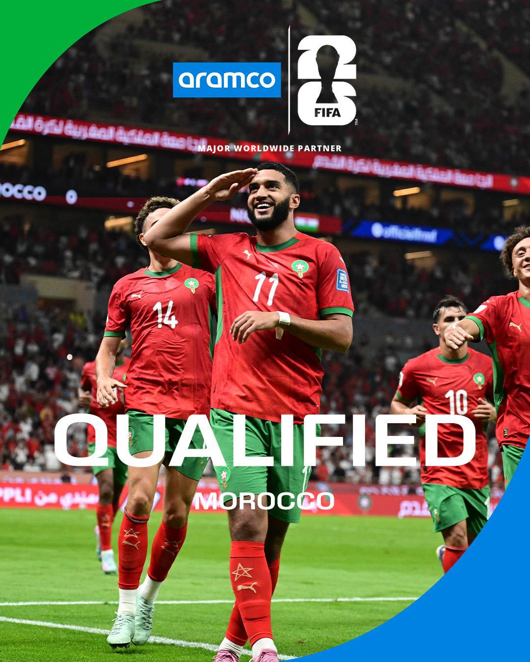 Selecciones clasificadas al Mundial 2026: Centroamérica se queda atrás y gigante tropieza