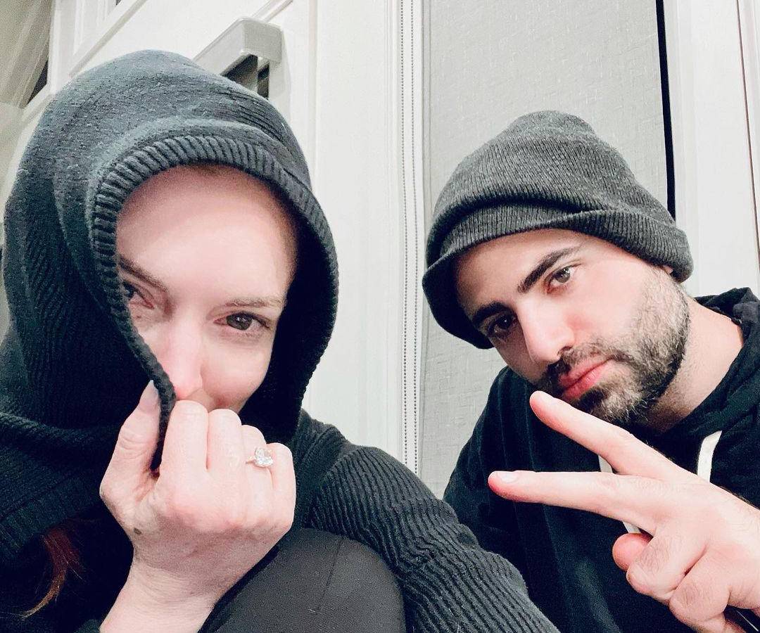 Bader Shammas, el guapo esposo de Lindsay Lohan