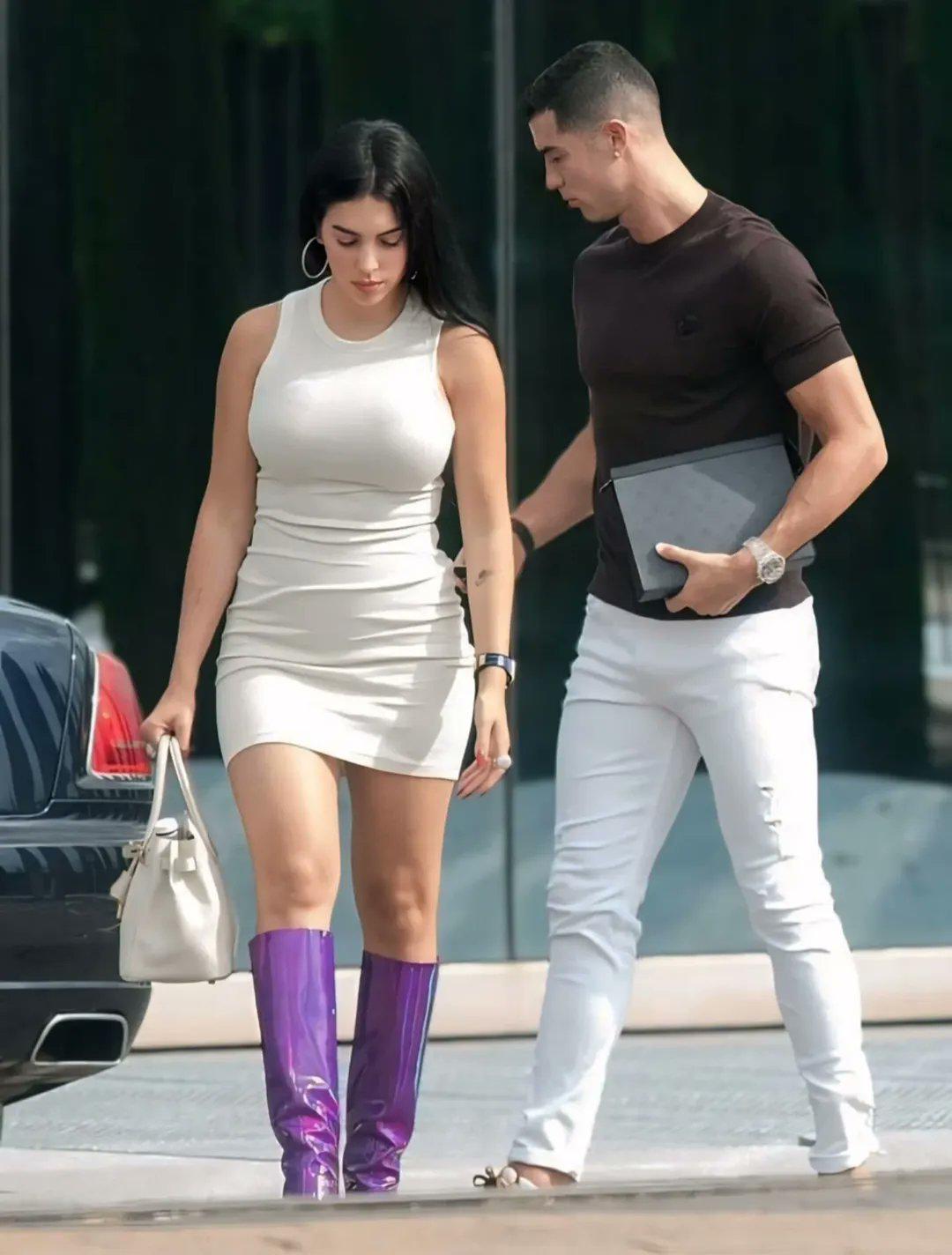 Cristiano Ronaldo se casará con Georgina Rodríguez en un lugar de más de 500 años