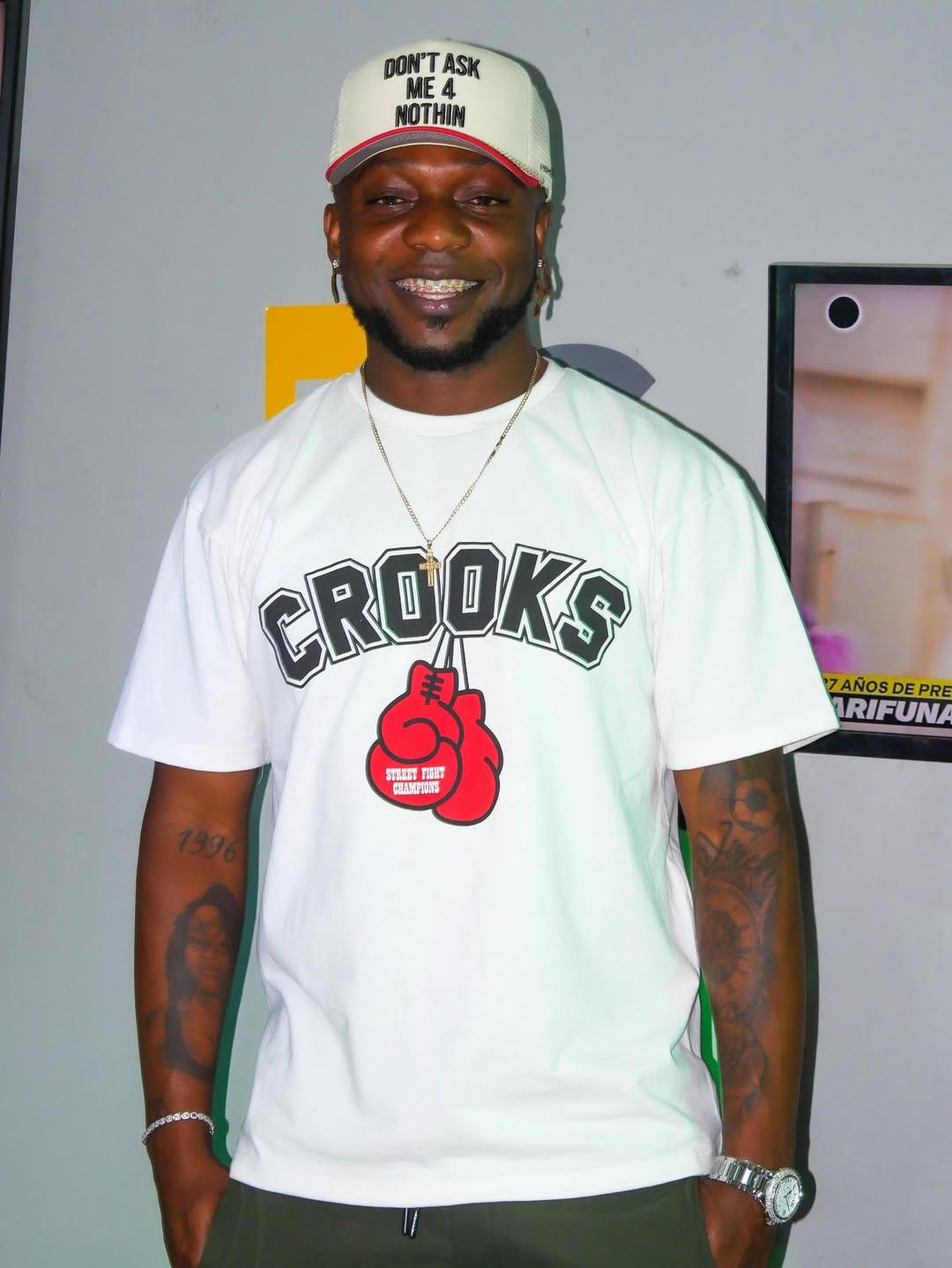 De brillar en Liga Nacional con Olimpia a cantante de raspe: La nueva vida de Kevin Álvarez