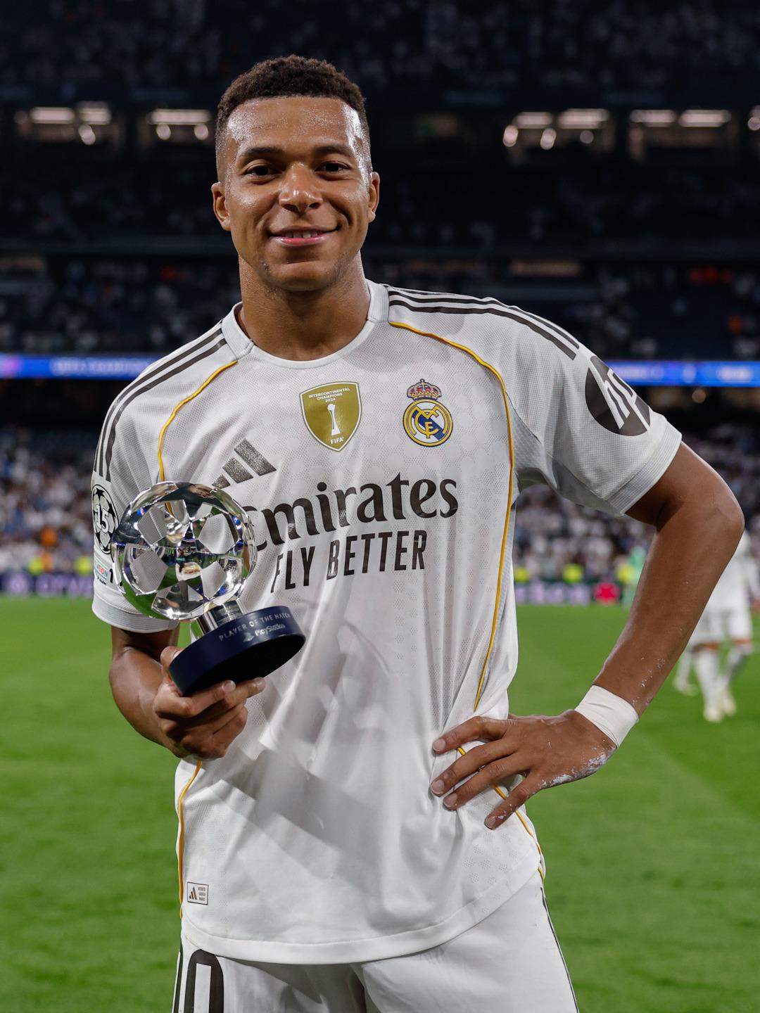 Show de Mbappé, Real Madrid pierde a figuras y el Robo por polémico triunfo en el Bernabéu