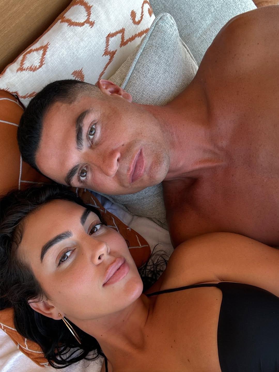 Cristiano Ronaldo blinda su fortuna: El contrato que firmó Georgina previo a casarse con el futbolista