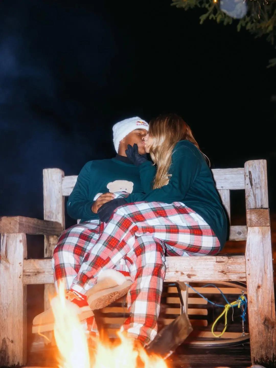 Así pasaron la Navidad los grandes futbolistas ¿Y Messi?