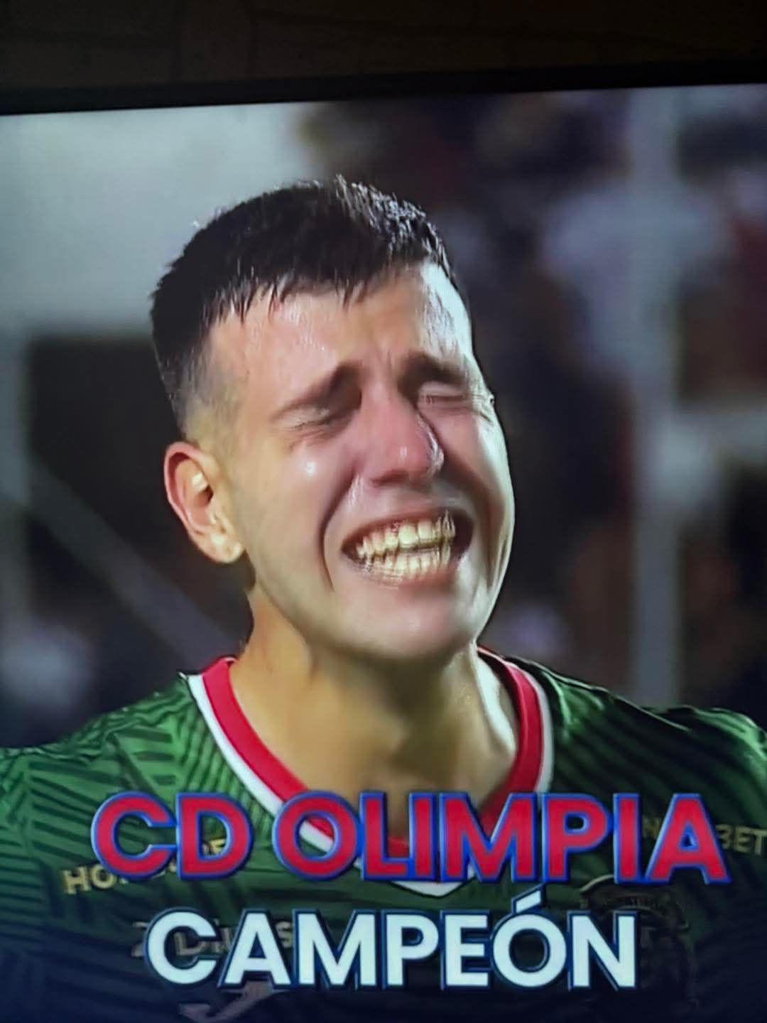 Para reír: Los memes destrozan al Marathón tras perder la final de Liga Nacional ante Olimpia