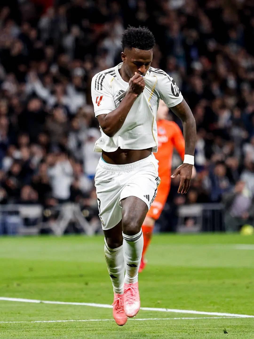 Vinicius rompe récord, polémicos penales de Real Madrid y se termina el conflicto