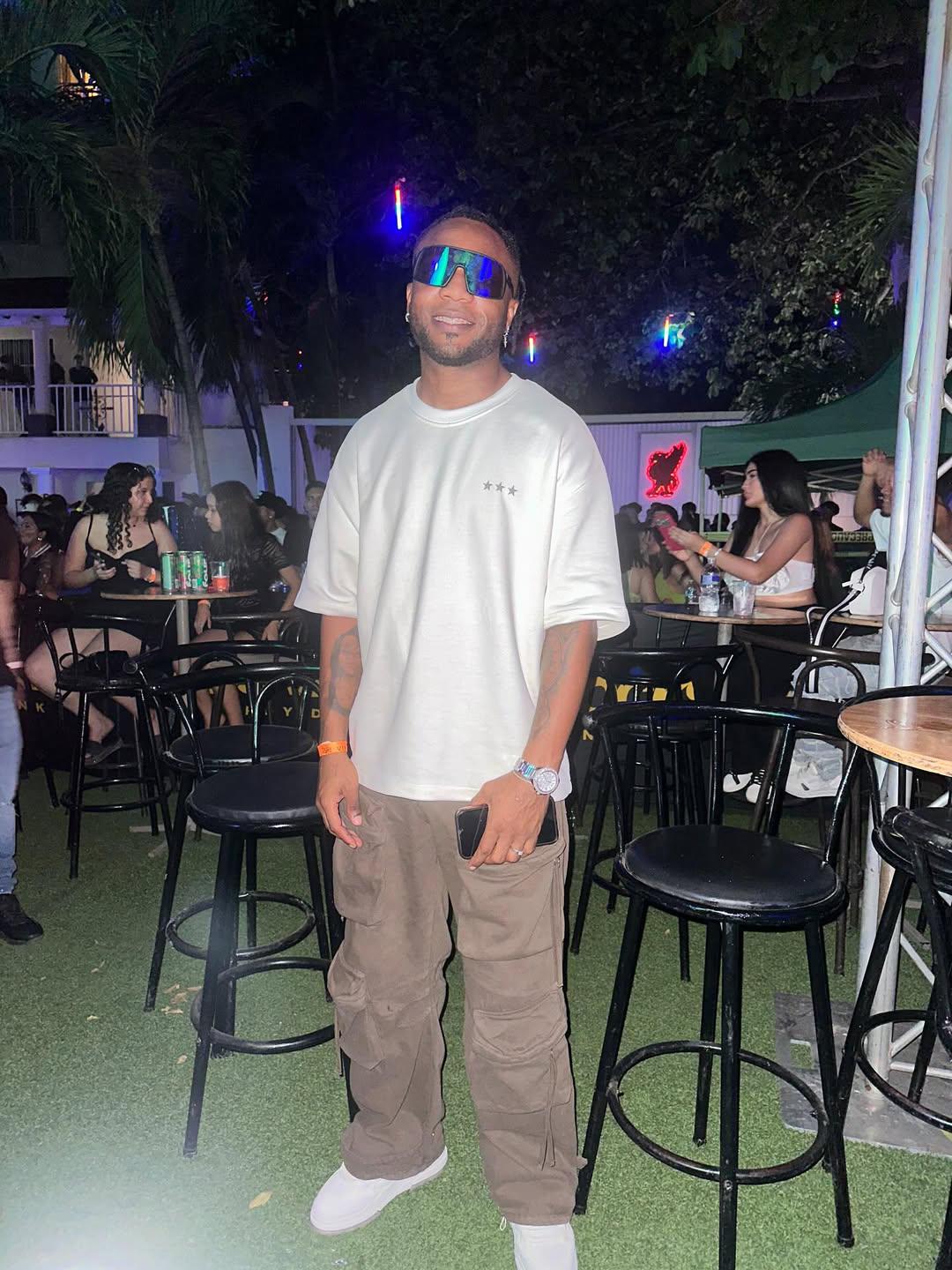 De brillar en Liga Nacional con Olimpia a cantante de raspe: La nueva vida de Kevin Álvarez