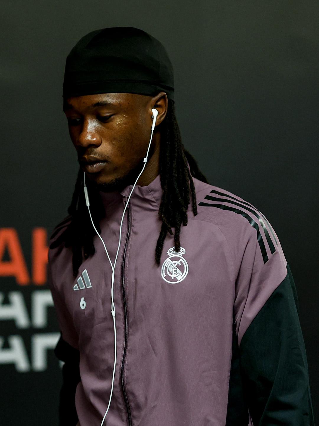 Alineación titular con la que Real Madrid busca quitarle titulo al Barcelona ¿Y Mbappé?