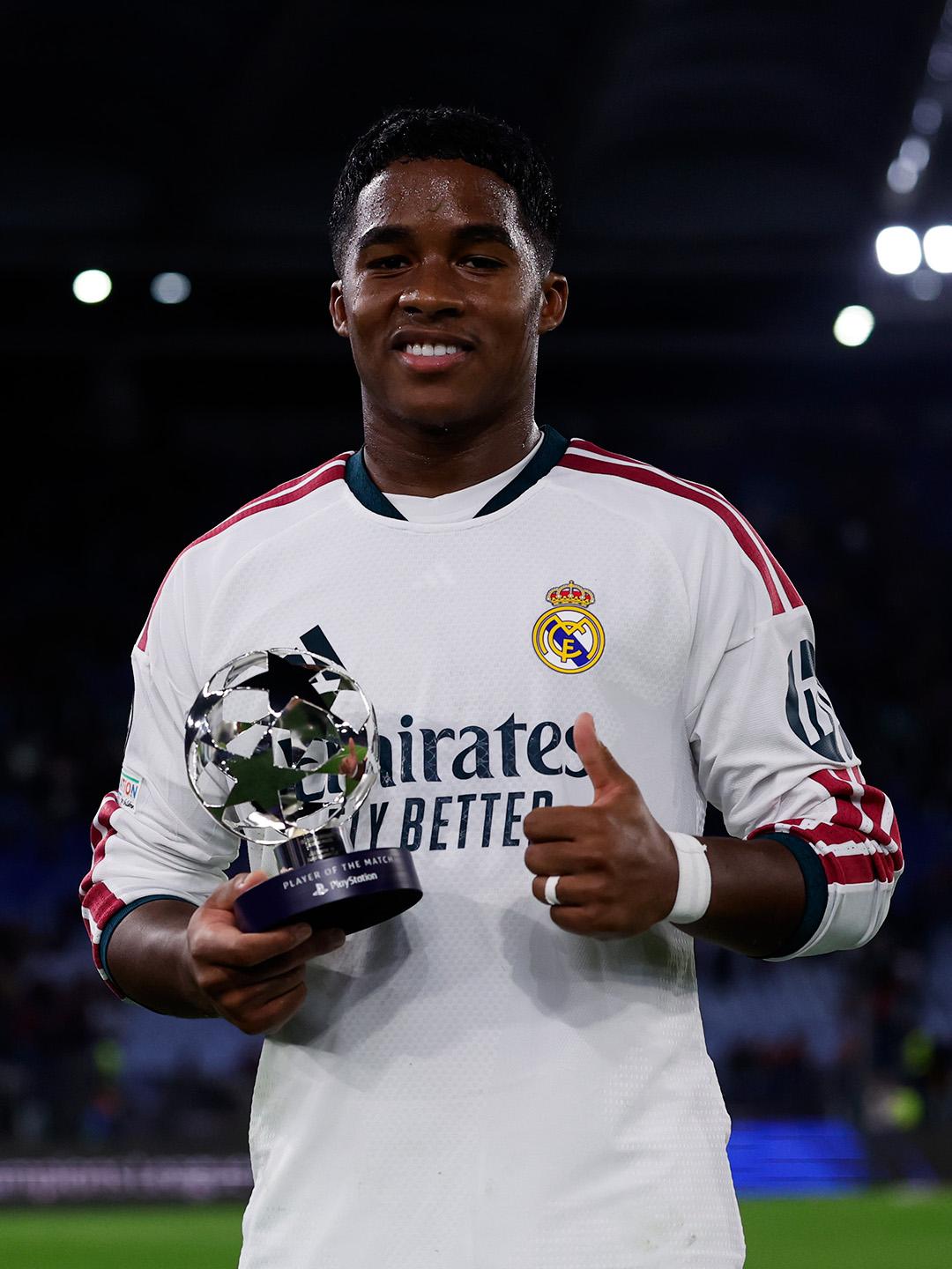 Vinicius señalado, polémica del VAR, lágrimas de crack y héroe en remontada de Real Madrid en Champions