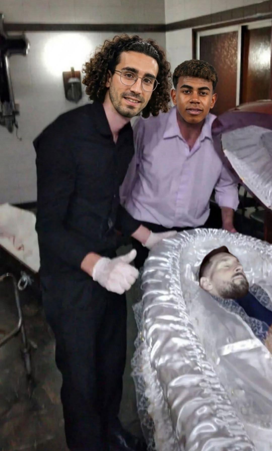 Burlas a Messi: Los memes que dejó la final del Mundial 2026 entre España y Argentina