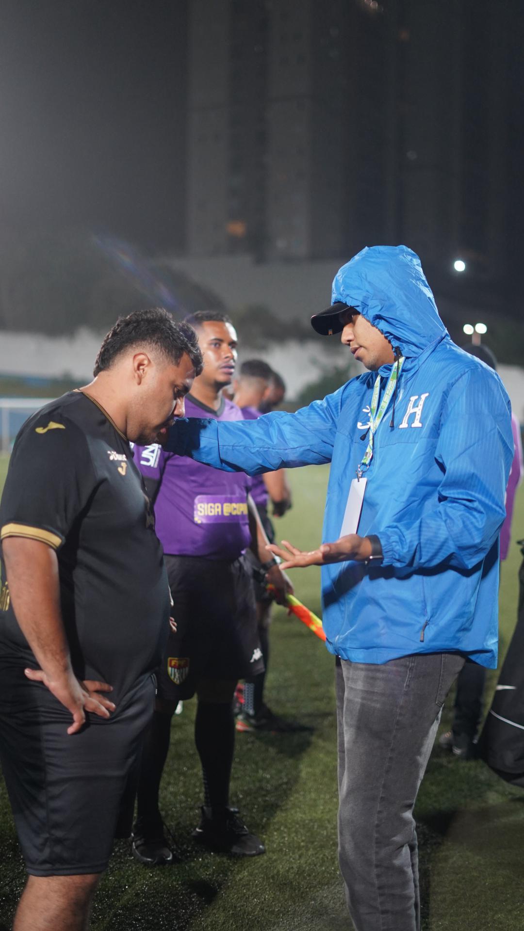 Al borde del llanto: Chauder Morazán revela por qué no viajó a Nicaragua con la selección de tiktokers