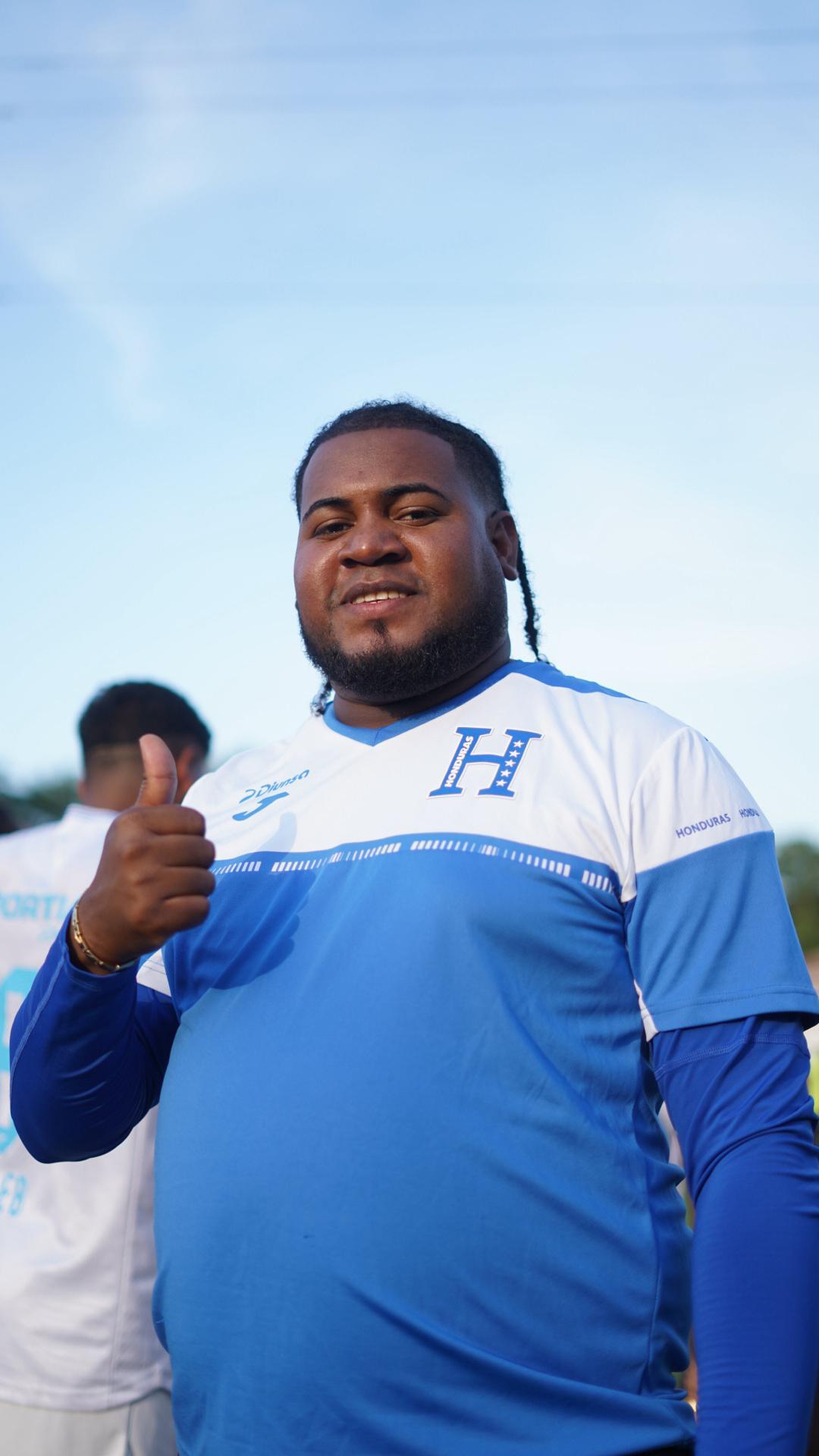 Exjugador del Olimpia se une a tiktokers de Honduras en reemplazo de Brayan La Playa