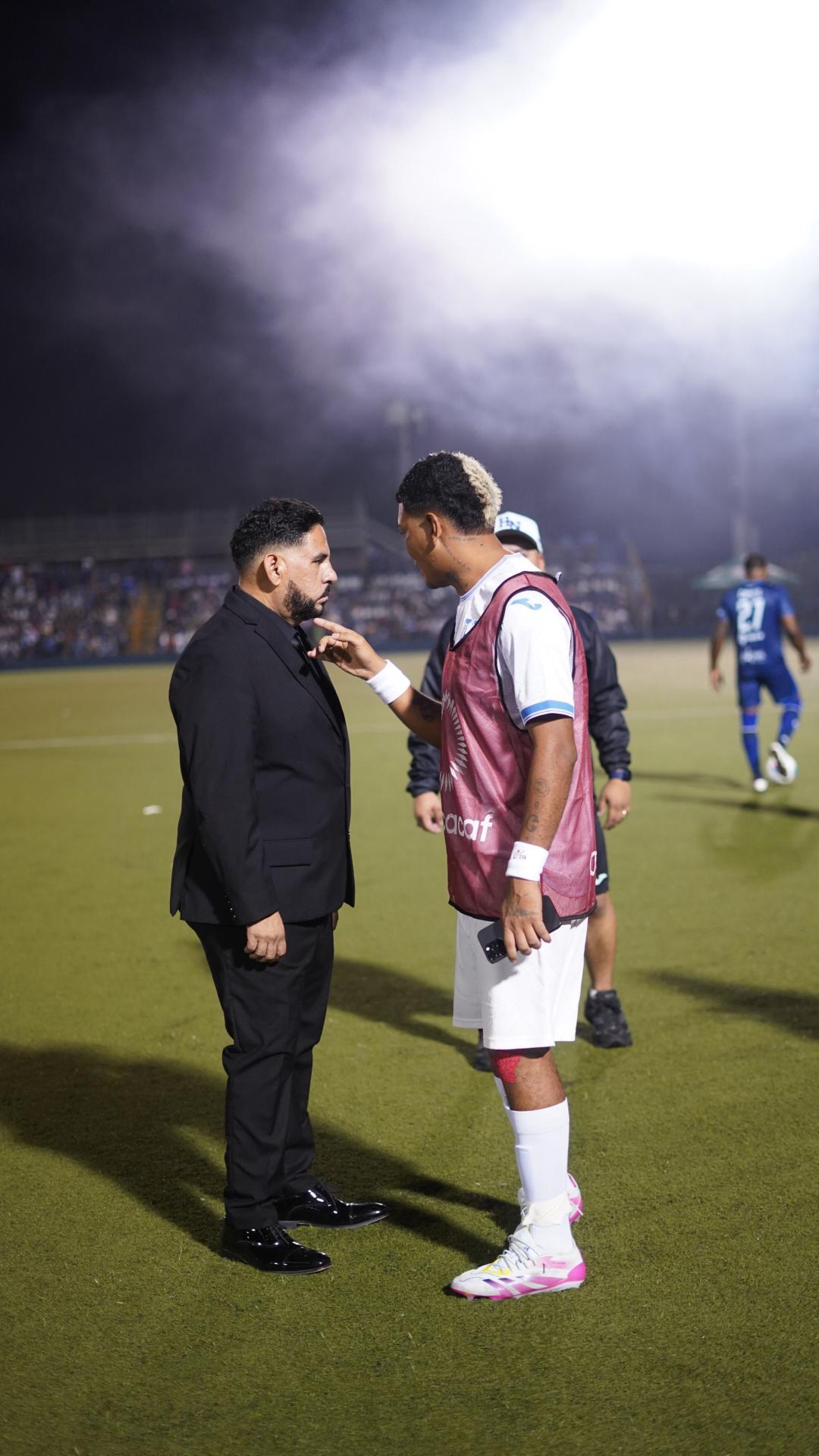 Partido de tiktokers de Honduras ante Brasil cambia de sede ¡ya no será en Tegucigalpa!