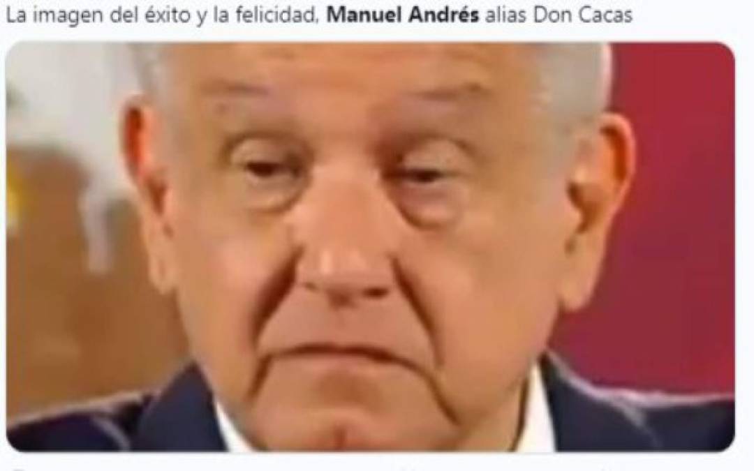 Error de una mujer que llamó 'Manuel Andrés” al presidente de México genera ola de memes