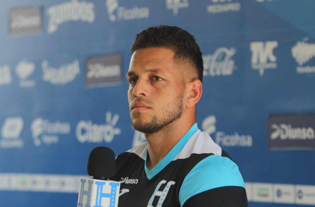 Marcelo Santos revela la ventaja de tener a Rueda en Honduras: “Es motivación iniciar un nuevo proceso”