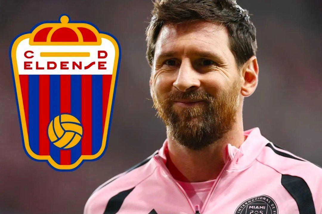 Lionel Messi sorprende al acordar comprar histórico equipo del fútbol español