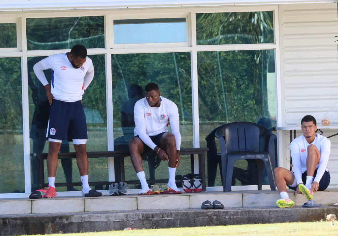 Olimpia con alta y jugador preocupa por lesión: Así se preparan los leones para la final ante Marathón