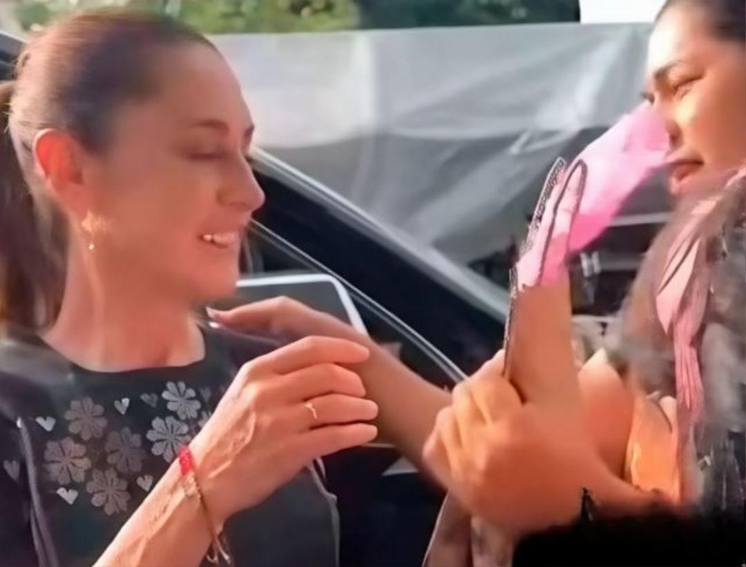 ¿Quién es Ángel Aguirre, el político al que Sheinbaum le rechazó un regalo?