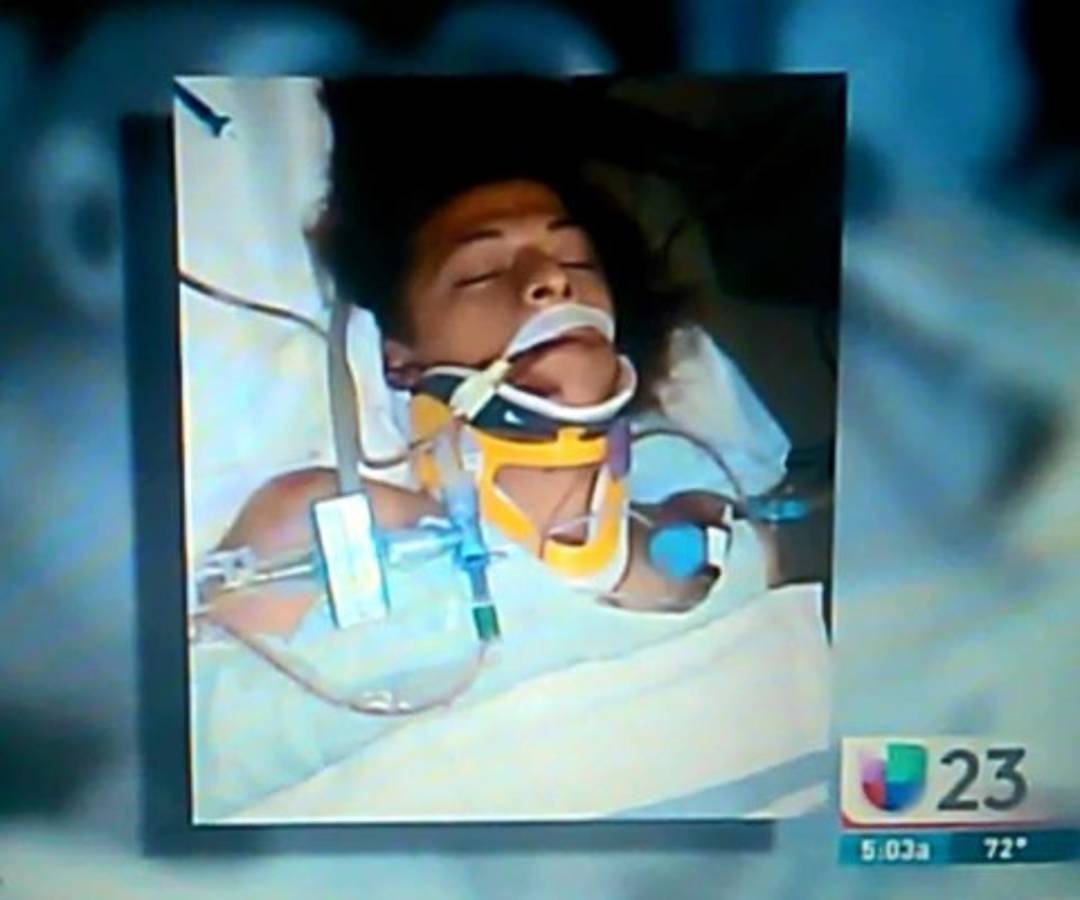 Muere adolescente hondureño que fue atropellado por un ebrio en Miami