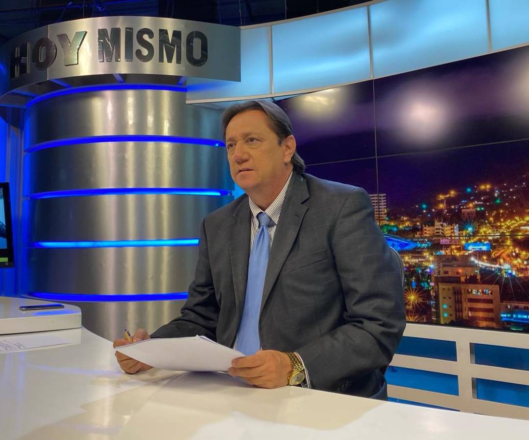 Romero tiene casi 29 años de ejercer el periodismo.