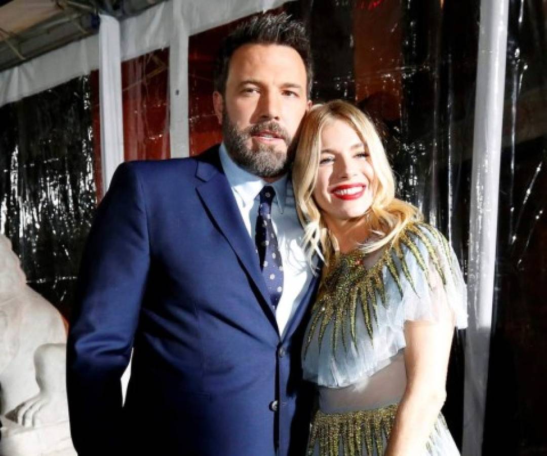 Ben Affleck ya tiene nuevo amor y esta vez lo encontró en Lindsay Shookus