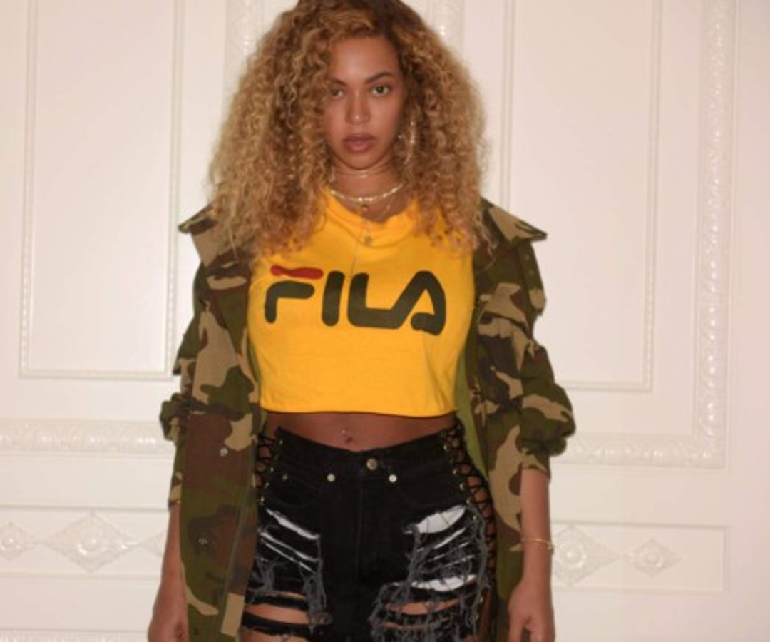 Beyoncé muestra figura de infarto tras dar a luz a su gemelos