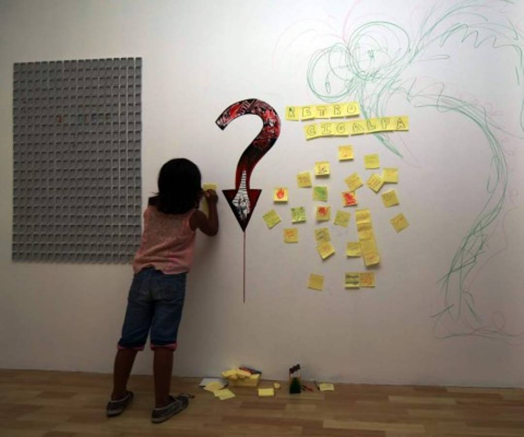 Reflexiones sociales en la muestra InstalaCCET