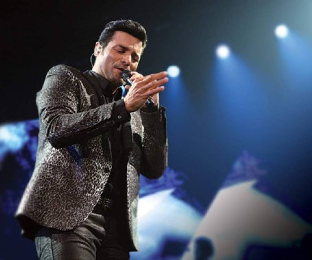 Chayanne: 'Espero que el público me acompañe a cantar y a bailar'