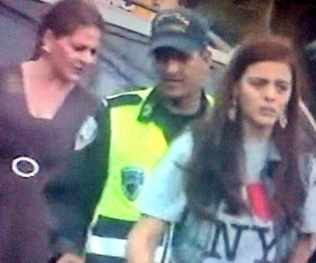 Detienen a hija de diputada liberal