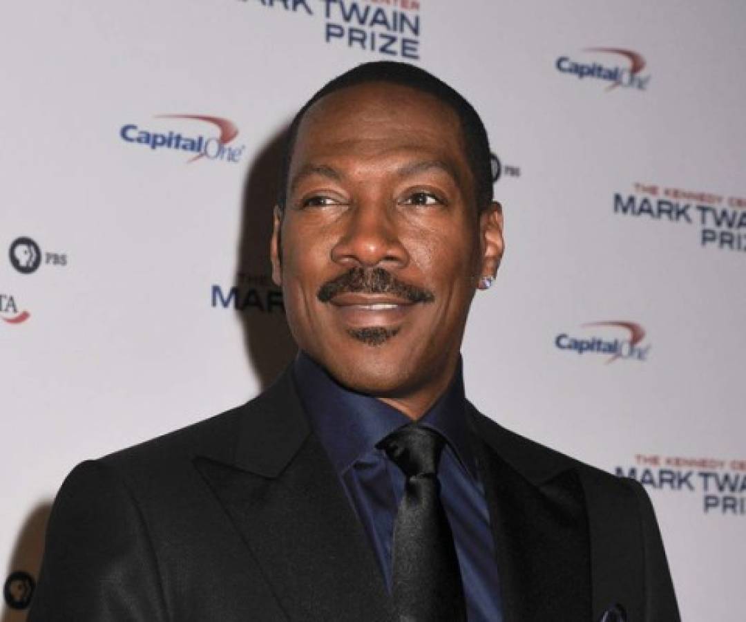 El polifacético Eddy Murphy está de cumple
