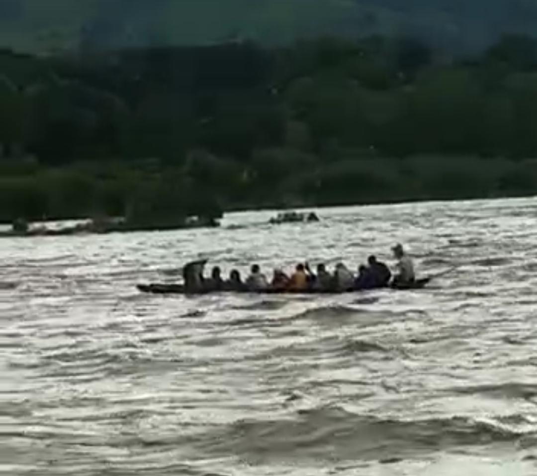 Copeco tras naufragio de migrantes: “Cabe la posibilidad de que hayan sido arrastrados por muchos kilómetros”