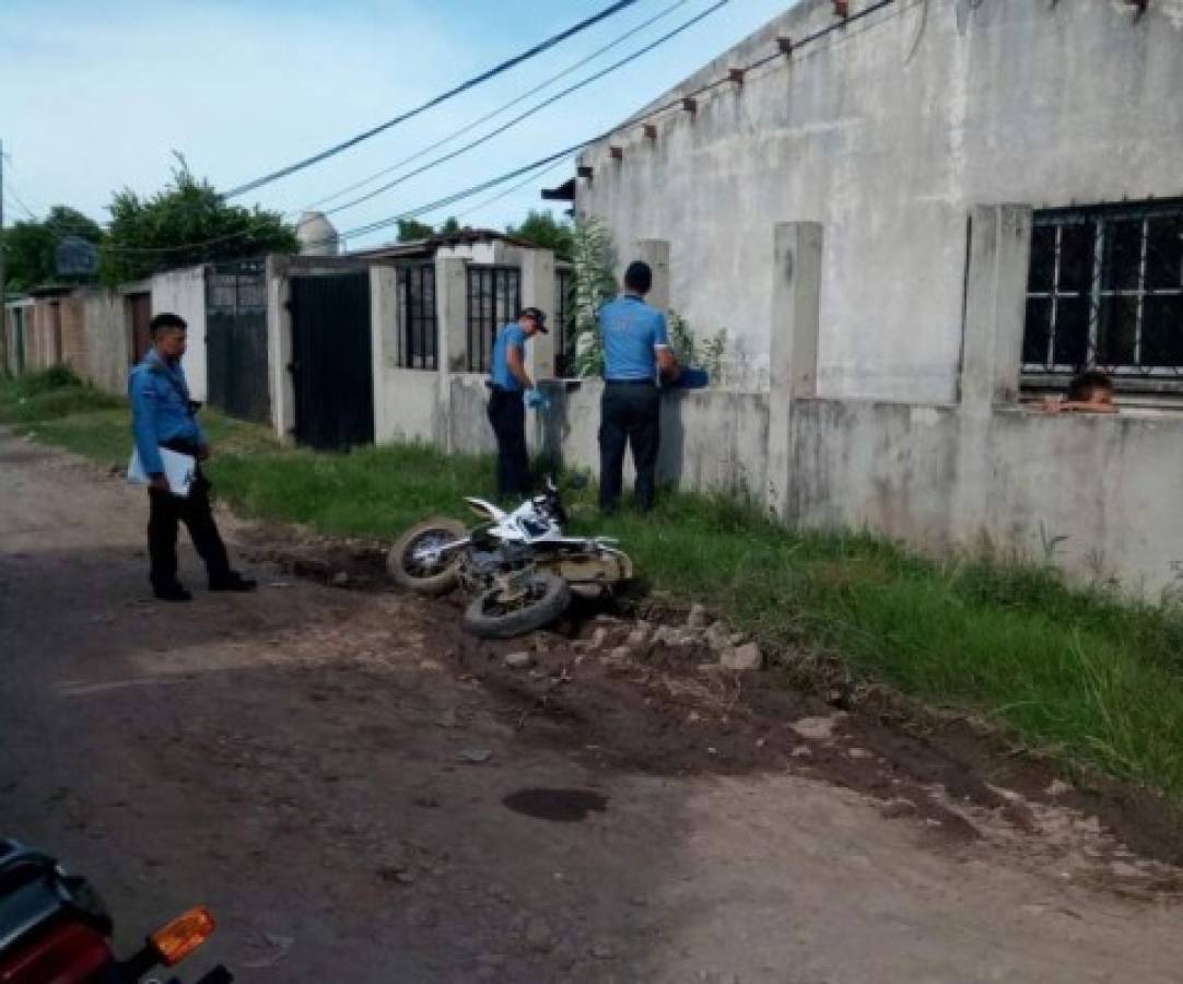 Honduras: Matan a machetazos hijo de pastor de iglesia de Choluteca