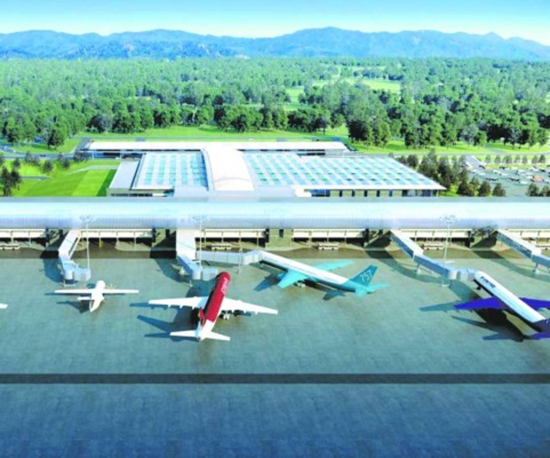 JOH: Comayagua estará en la zona más privilegiada de Centroamérica