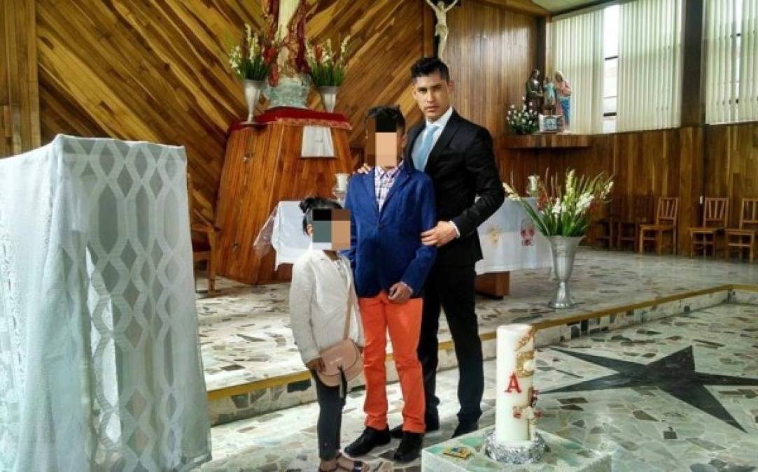 Elías Medel, el precandidato mexicano acusado de abuso sexual contra su hija (FOTOS)