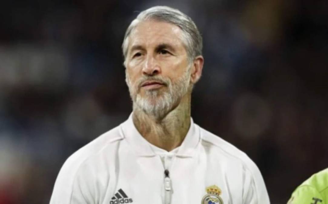 FaceApp a los jugadores del fútbol: ¿Cómo se verían de viejos?