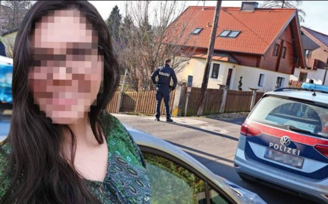 FOTOS: Eny Aguilar, la hondureña asesinada por un pariente en Austria