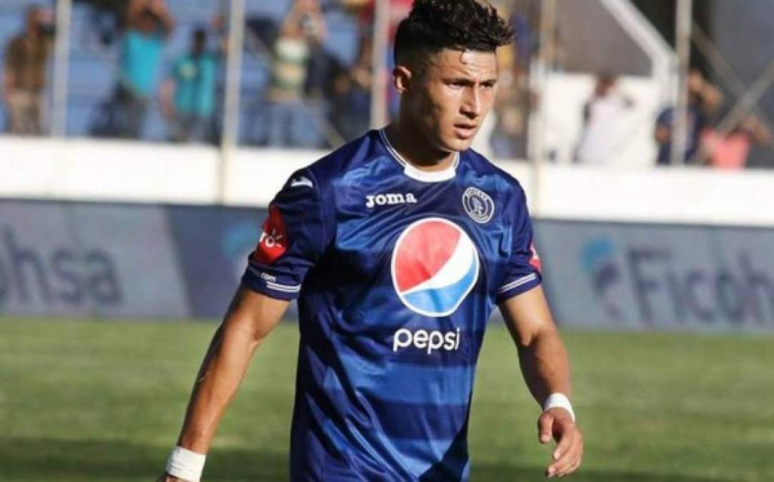 ¡FOTOS! El posible 11 de Motagua para la final de Liga Concacaf ante Saprissa