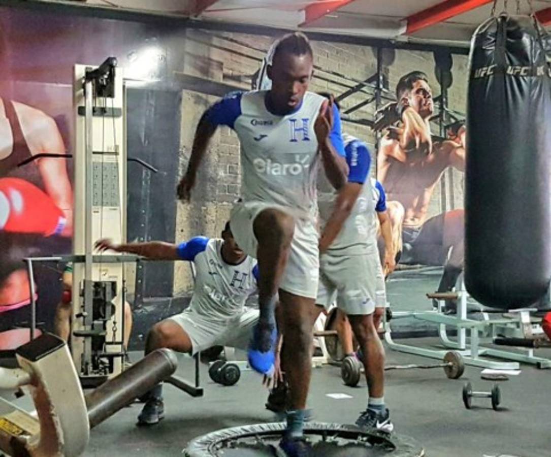 Fabián Coito prepara a la Selección de Honduras como una potencia