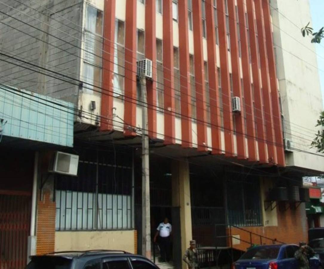 Pide cárcel de por vida contra pandillera sicaria en San Pedro Sula