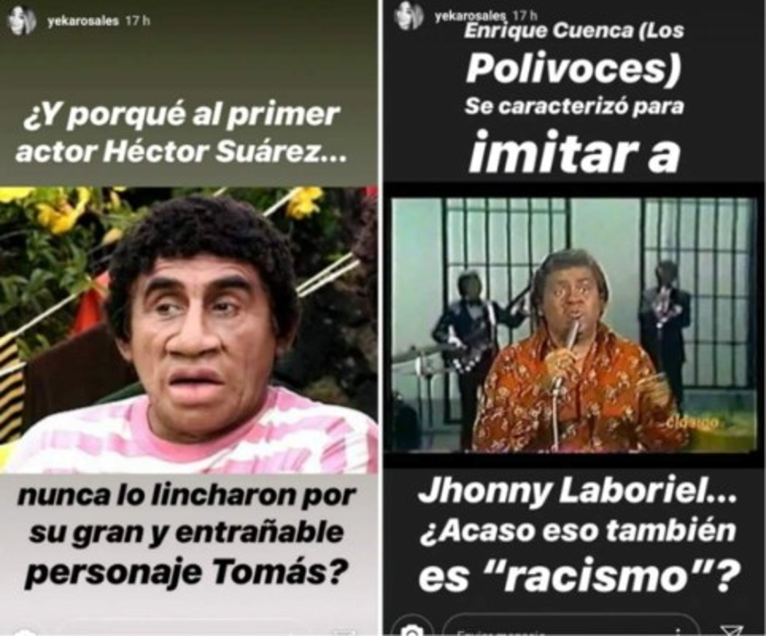 Polémica parodia a Yalitza Aparicio y la película 'Roma' causa indignación en redes