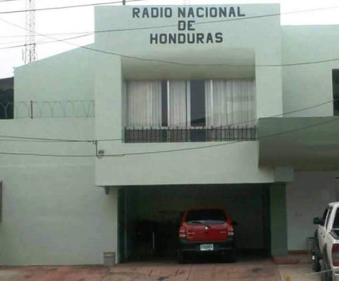 Atentan contra Radio Nacional de Honduras