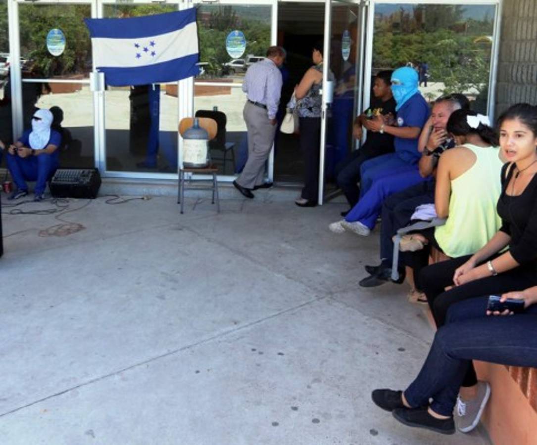 Castellanos: No hay justificación para protestar