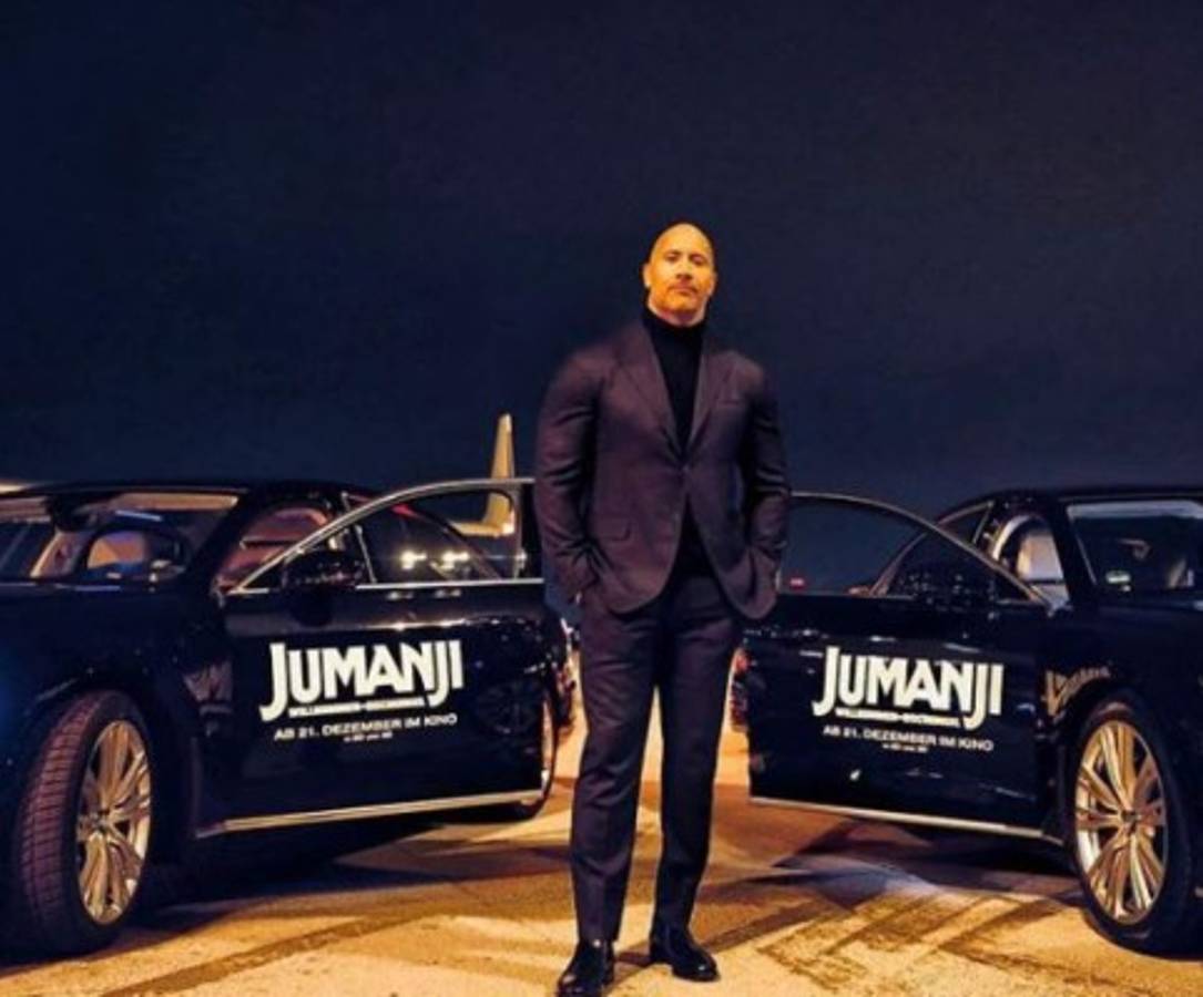 Actor de 'Rápido y Furioso', Dwayne Johnson será padre por tercera ocasión