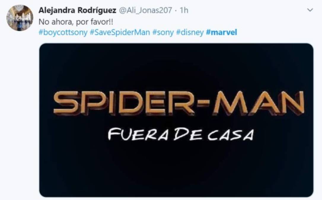 Los dolorosos memes de Spider-Man tras la ruptura de Sony y Marvel