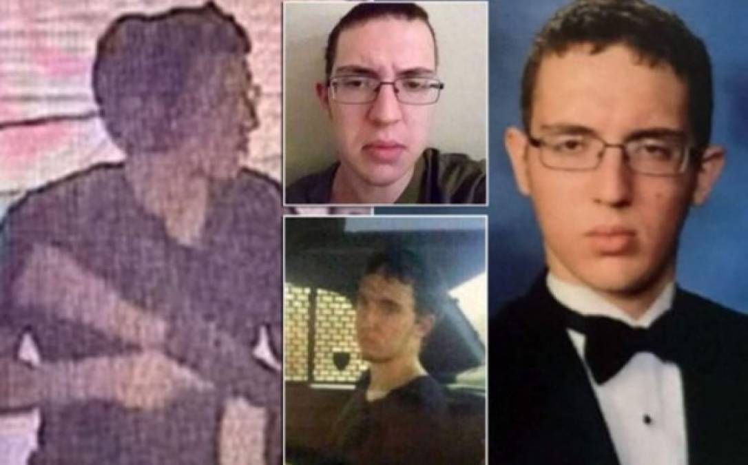 FOTOS: Patrick Crusius, el autor de masacre en El Paso que odia a los mexicanos