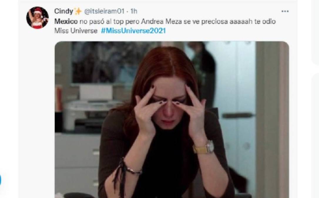 Miss Universo 2021: Los imperdibles memes que dejó el certamen de belleza