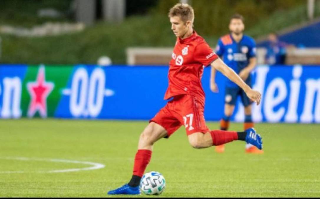 El posible 11 con el Canadá buscará vencer a Honduras en el primer juego de la octagonal  