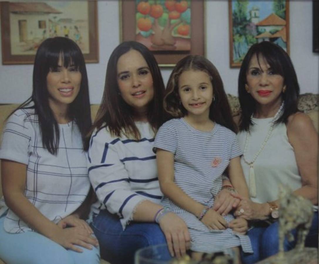 Belinda Dolores Portillo: El costo de ser hija única con el tiempo es muy alto
