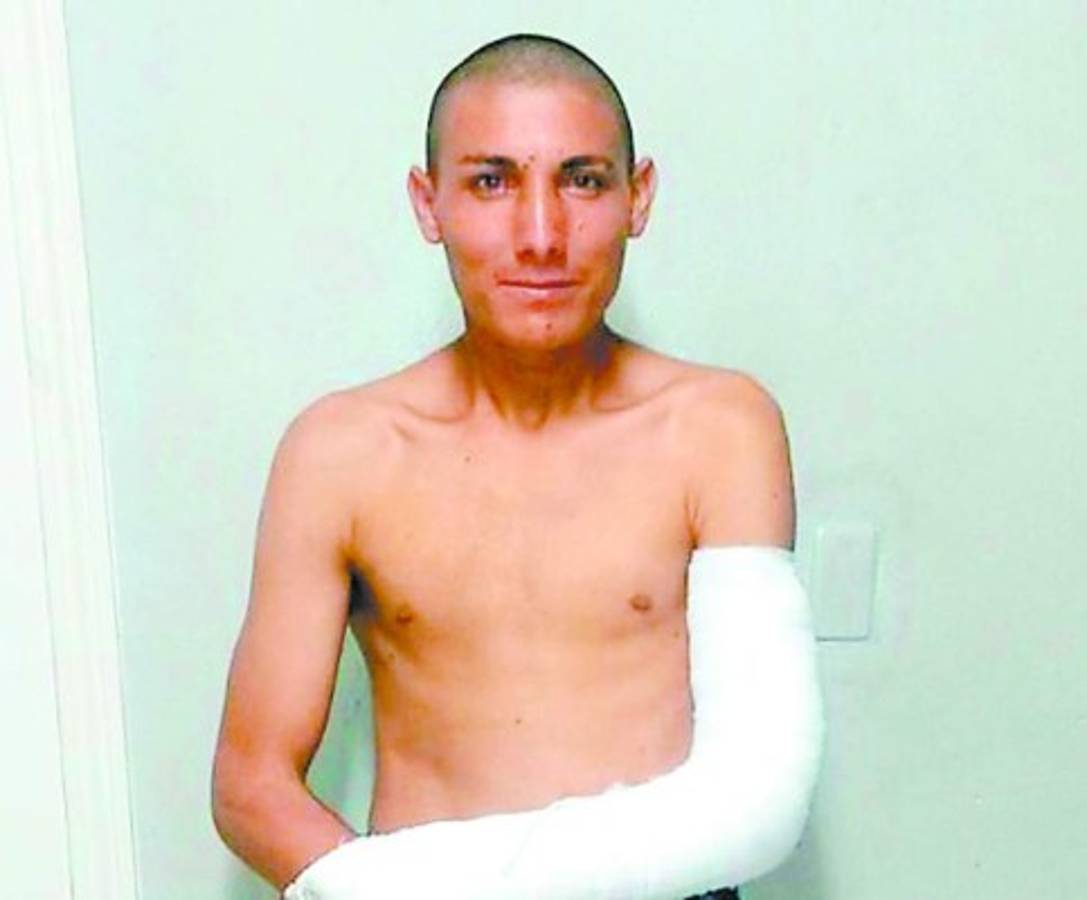 Prisión para presunto violador