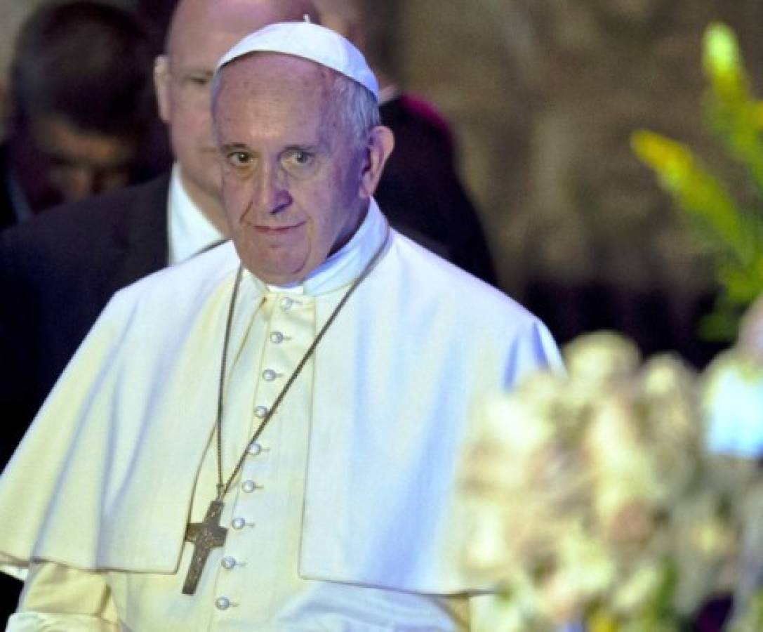 La visita del Papa a Ecuador en fotos