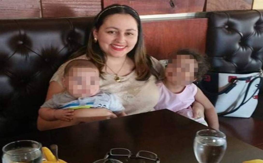 FOTOS: Madre y gerente, así era mujer asesinada por su pareja en Gracias